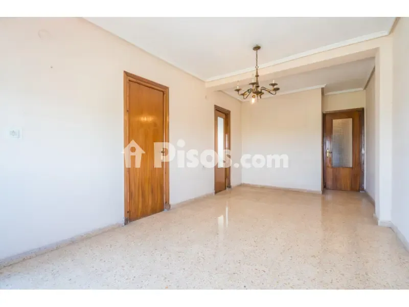 Entrée - Apartment with Balcony in Xirivella