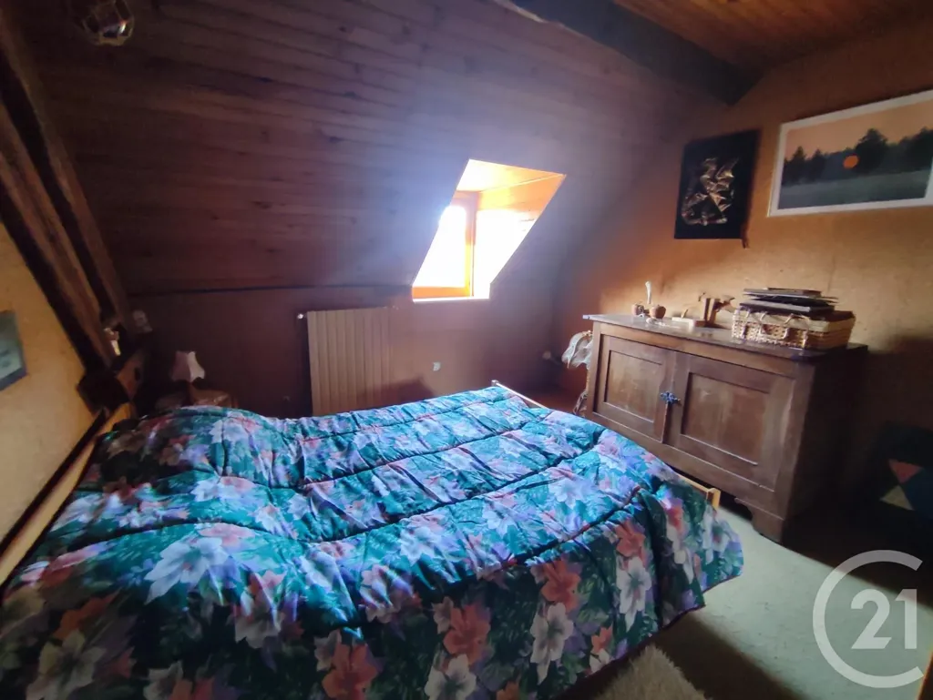 Camere da letto - House with Garden in Donzy