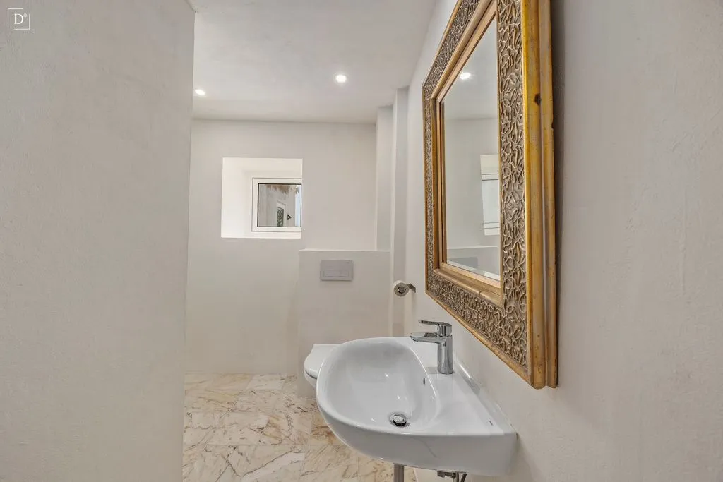 Salles de bain - Luxury Villa with Panoramic Views in Querença