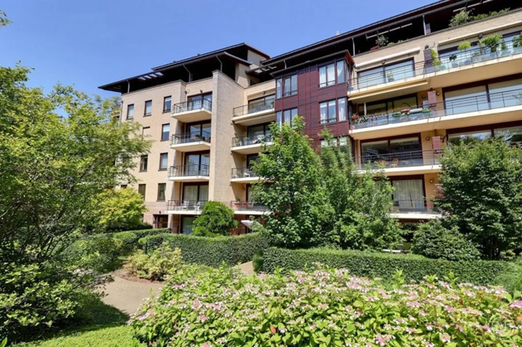 Esterno - Duplex with Terrace in Stockel