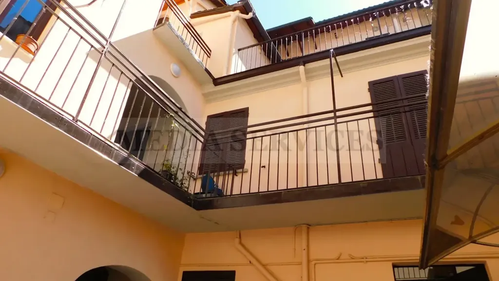 Aed - Terraced Apartment with Balcony in Garlasco
