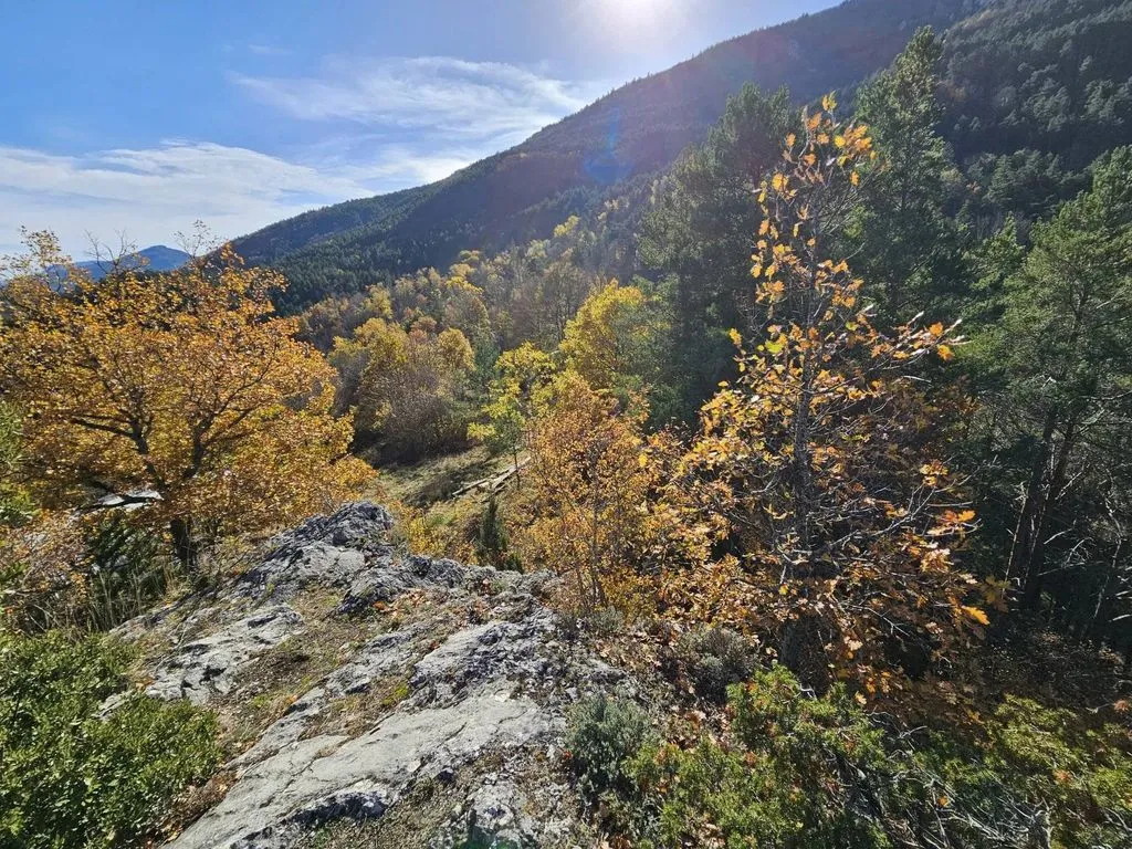 Maison Luxueuse avec Vue Montagne à Axat