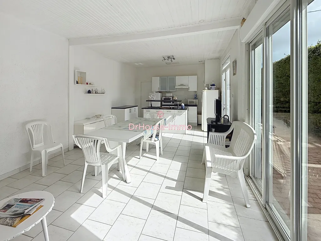 Terrace - Longère with Pool in La Cotinière