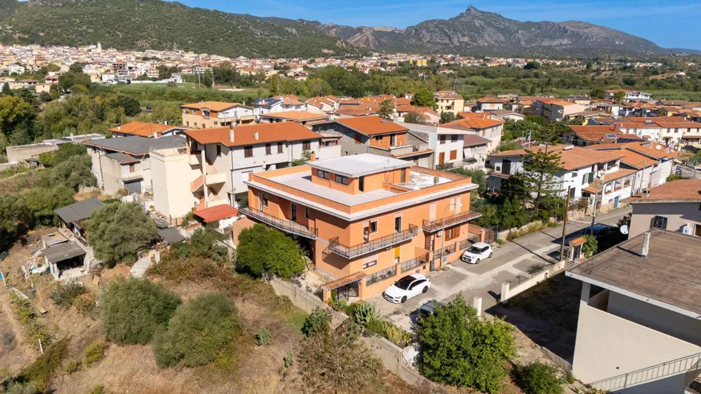 Vue aérienne - Bifamiliar Villa with Panoramic Terrace in Siniscola