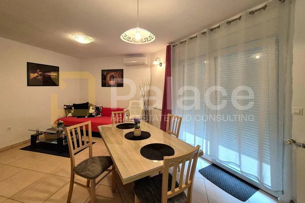 Sala da pranzo - Modern Villa with Garden in Monte Magno, Pula