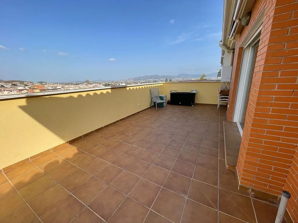 Terrass - Penthouse with Terrace in Churra