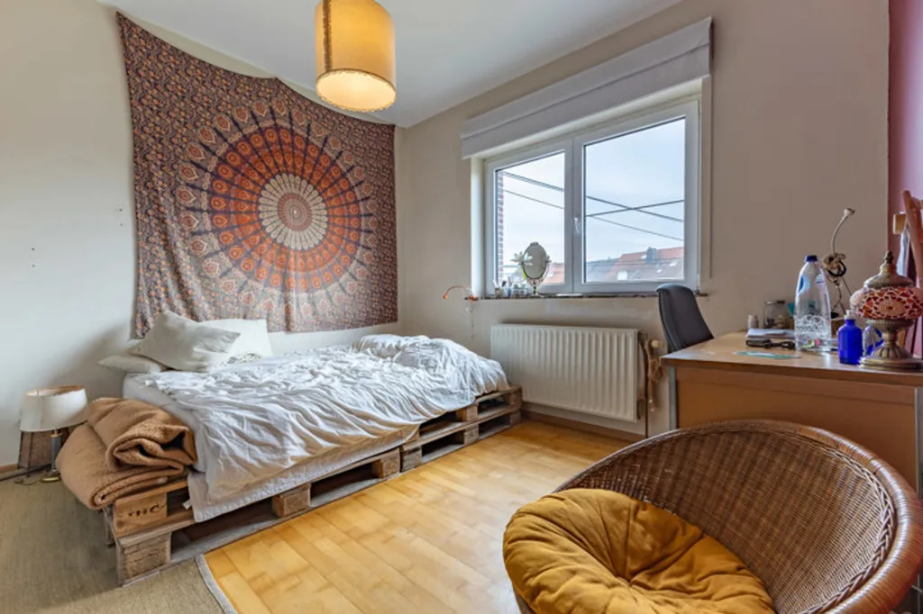 Bedrooms - House with Large Loft in Well-located Area