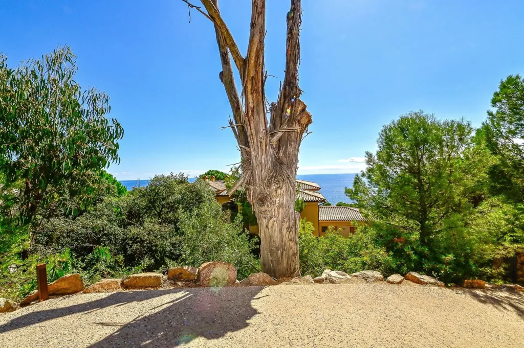 Välivaade - Detached Villa with Sea Views in Punta Brava