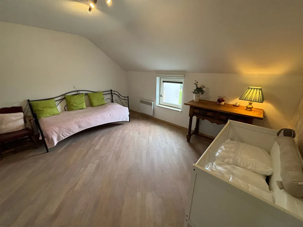 Chambres - Maison avec Vue sur la Vallée à Durbuy
