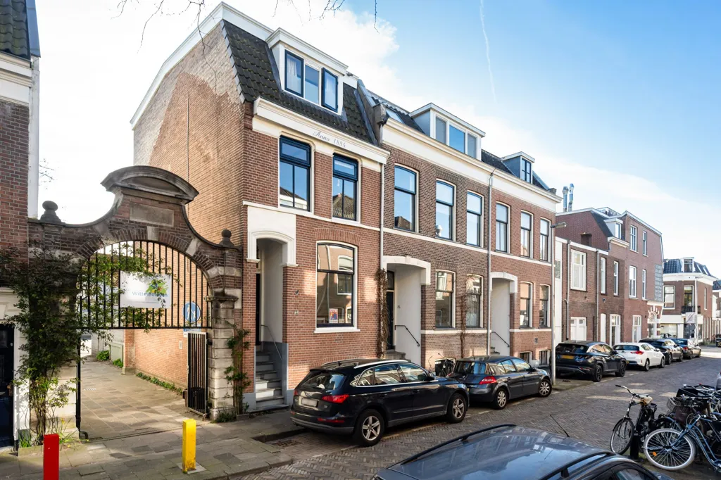 Extérieur - Charming Apartment with Balcony in Utrecht