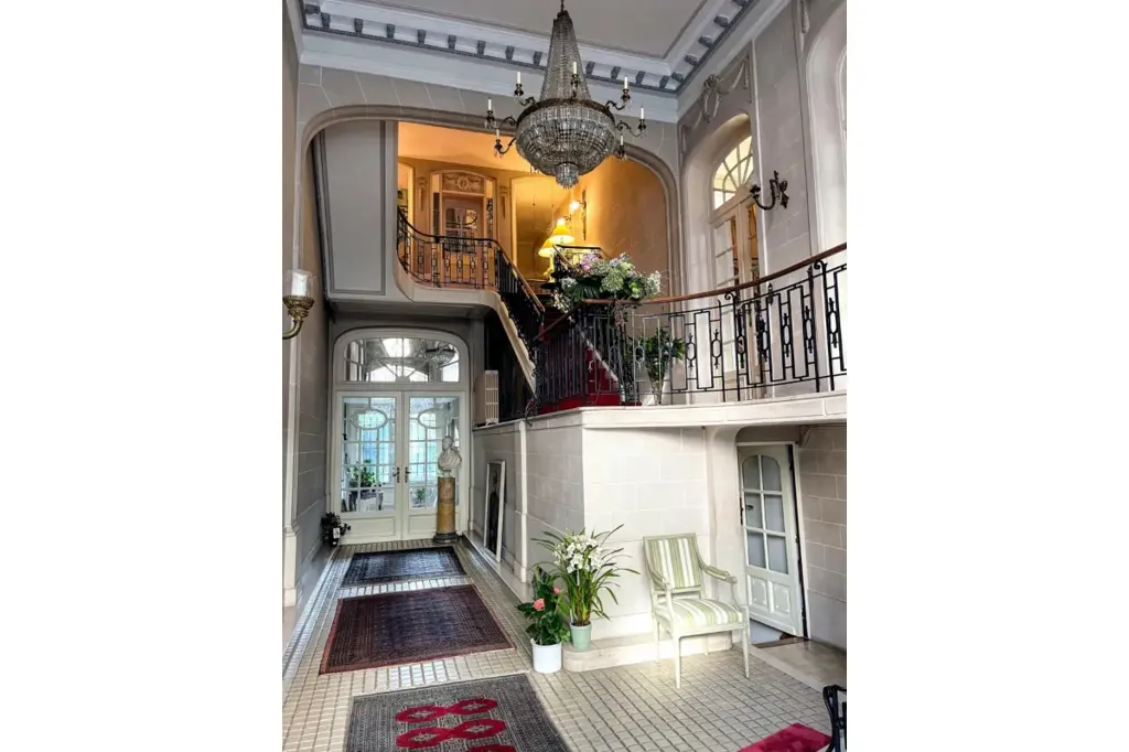 Esik - Classy 1-Bed Apartment in Montgomery