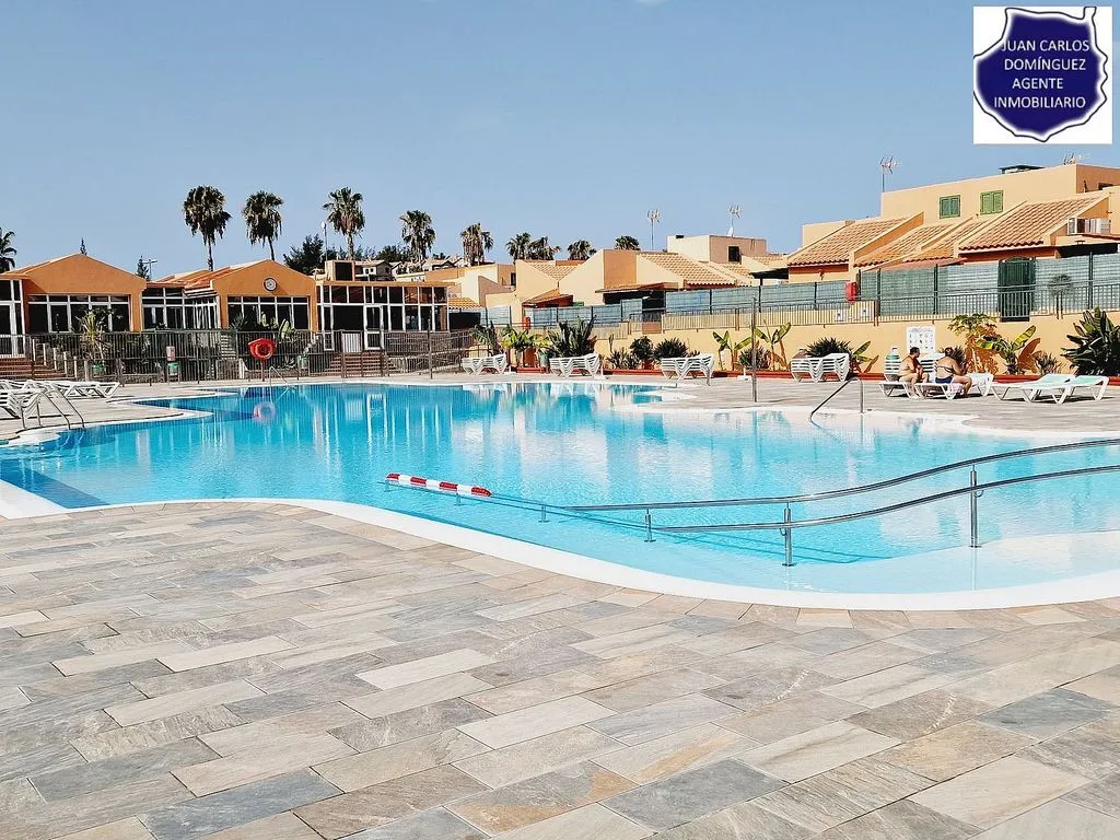 Bassein - Terraced House with Pool in Sonnenland