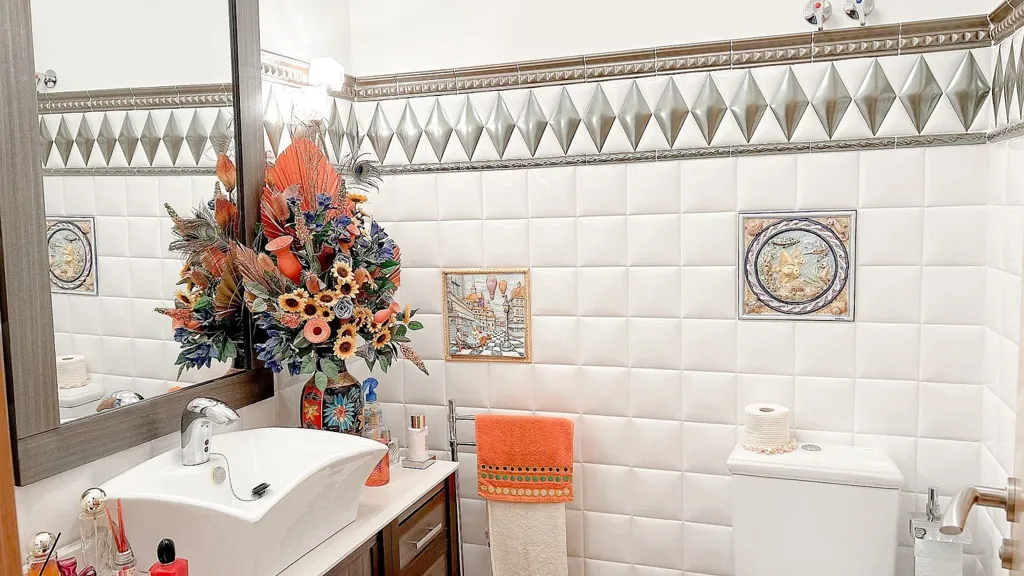 Bagni - Villa with Pool and Views in Yecla