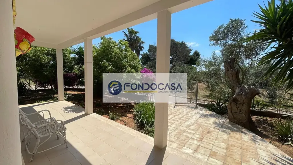 Terrasse - Villa with Pajara in Alliste