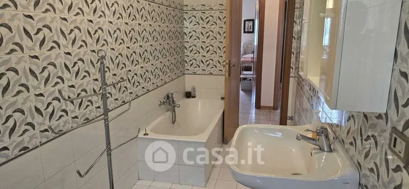 Bathrooms - Bright Apartment with Balcony in Vasto