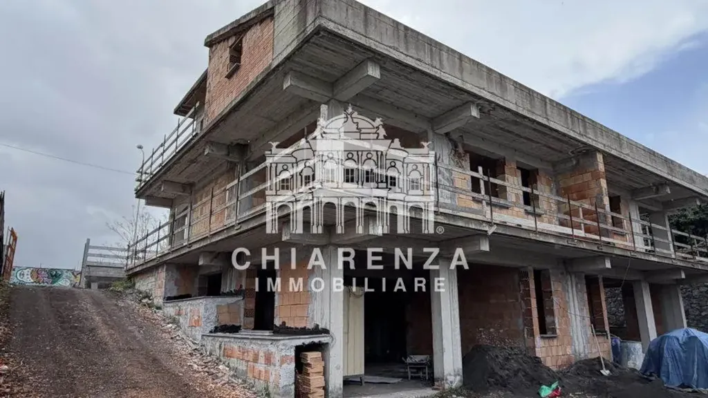 Esterno - New Bifamiliar Villa with Etna View in Acireale