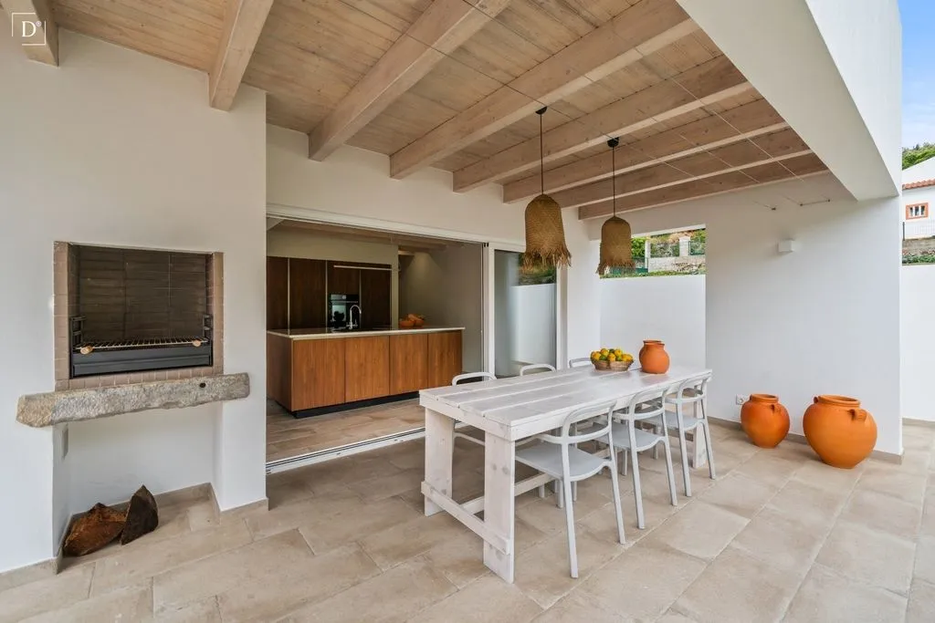 Terrass - Luxury Villa with Mountain Views in Monchique