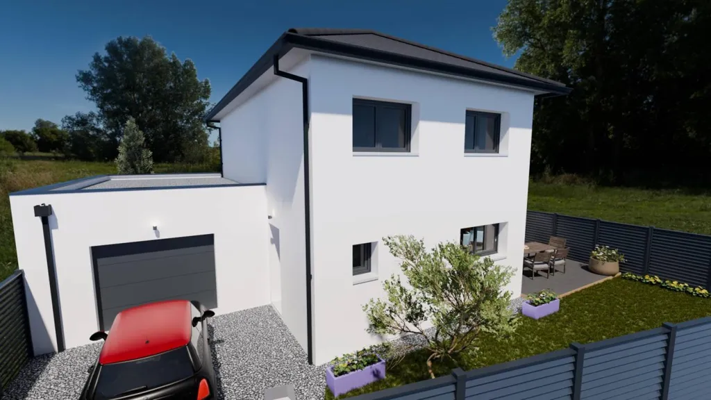 Maison 5 pièces à Le Pont-de-Claix