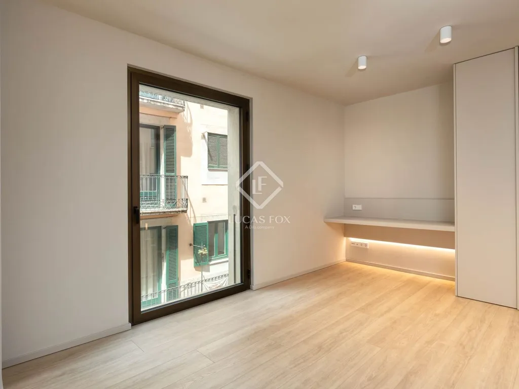 Chambres - Penthouse in Renovated Palace, Girona