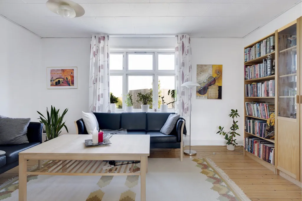 4-toaline korter asukohas Frederikshavn