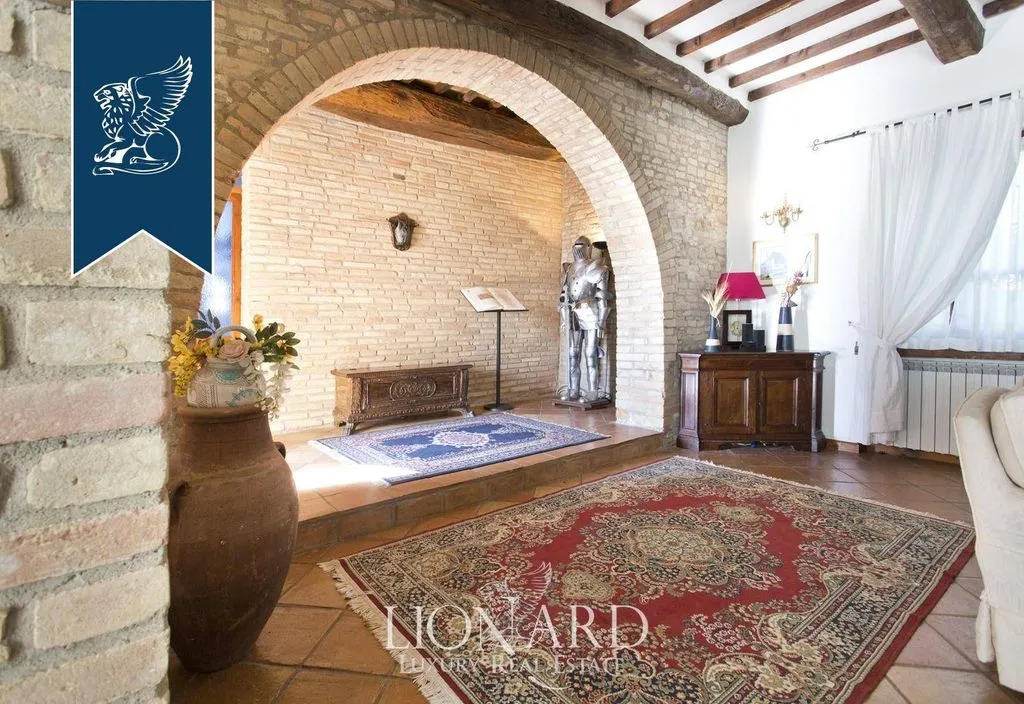 Séjour - Luxury Villa with Pool in Perugia, Umbria