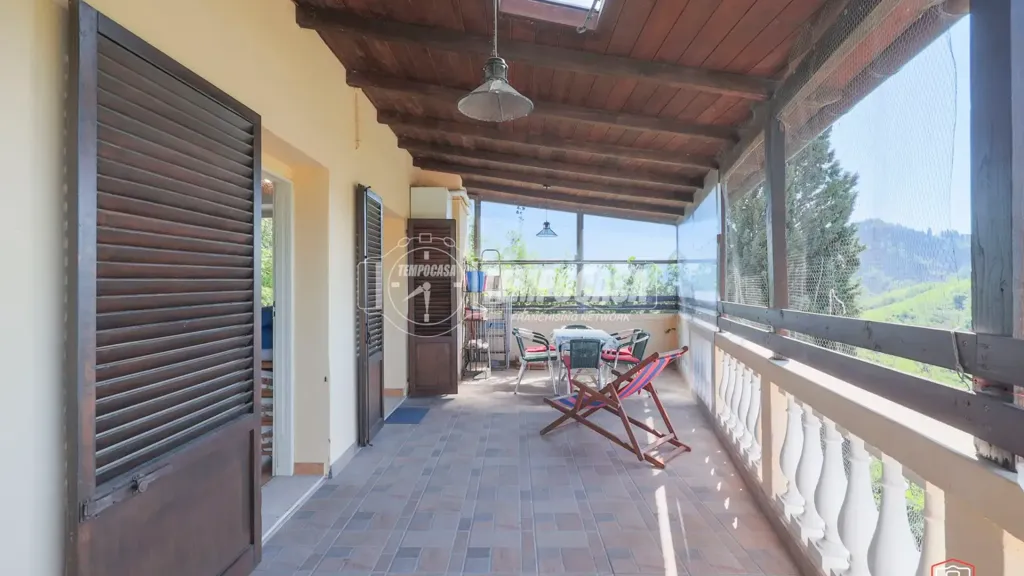 Terrass - Independent House with Panoramic View in Predappio