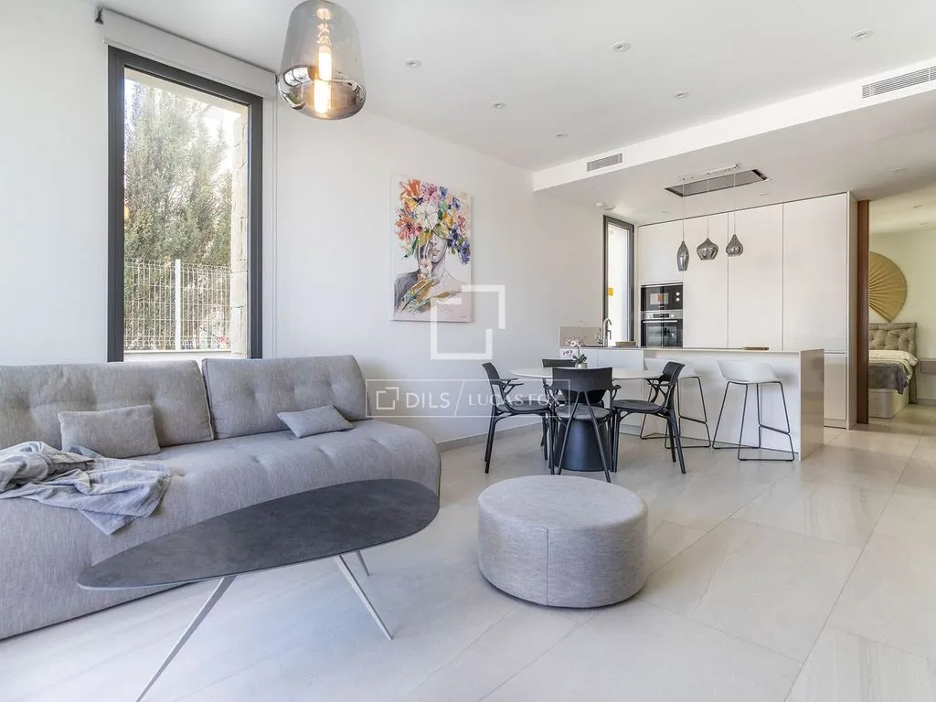 Séjour - Luxury Villa with Sea View in Finestrat