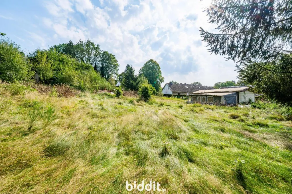 Aed - Renovable Building with Garden in Amblève