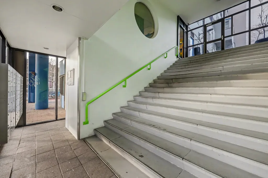 staircase