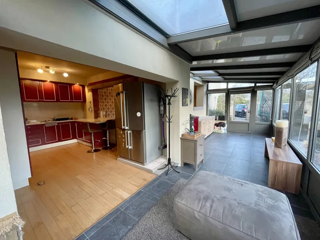 Elutuba - Charming 3-Facade House with Garden in Rural Area