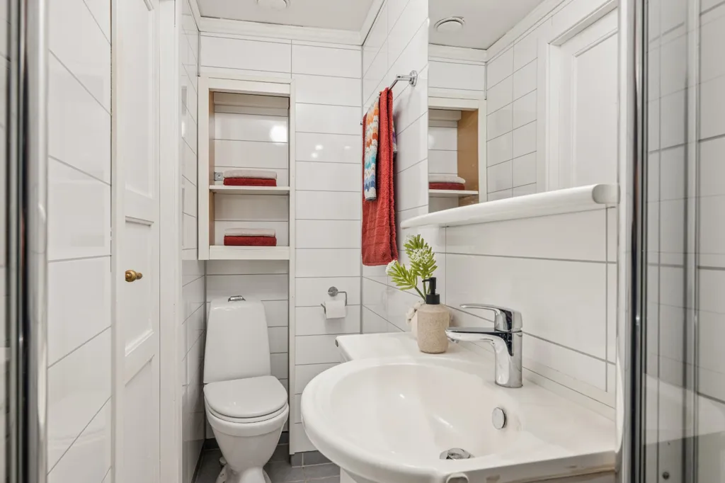 Bagni - Apartment with Private Garden in Tønsberg Centre