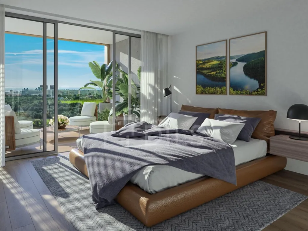 Magamistoad - Luxury Flat with Balcony in Oeiras