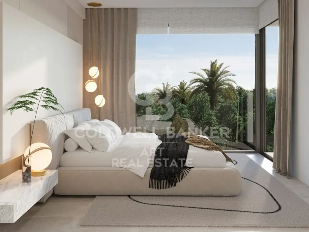 Chambres - Luxury Villa with Sea View in Estepona