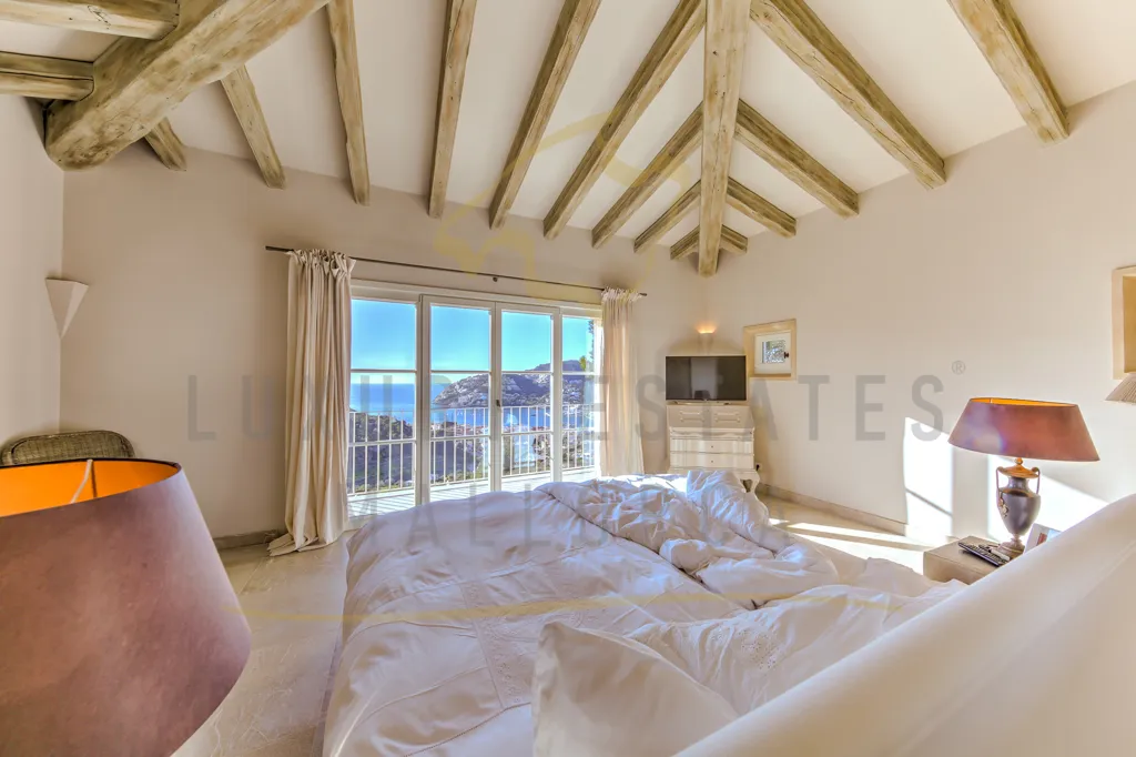 Magamistoad - Stone Villa with Harbour Views in Port Andratx