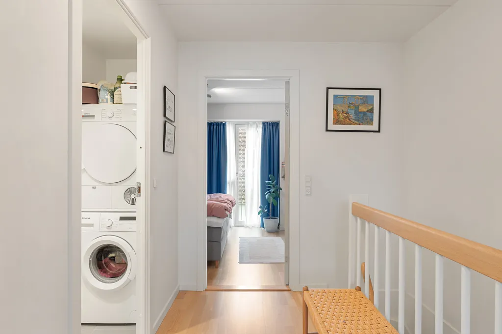 Ingresso - Modern Rowhouse with Garden in Ørestad