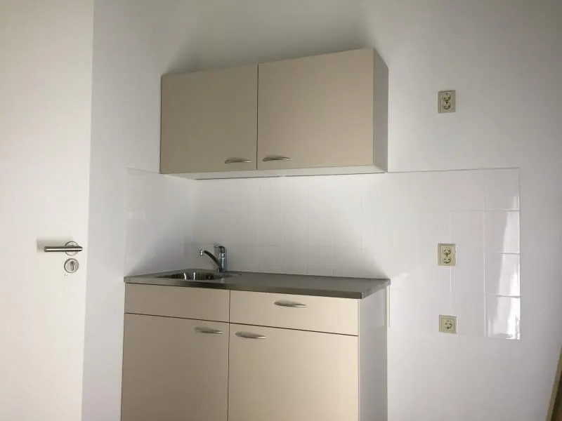Cuisine - Furnished Studio for Students in Leiden
