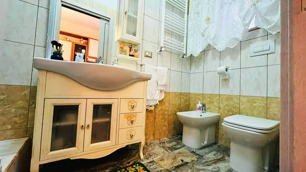 Vannitoad - Duplex Apartment with Terrace in Lucera