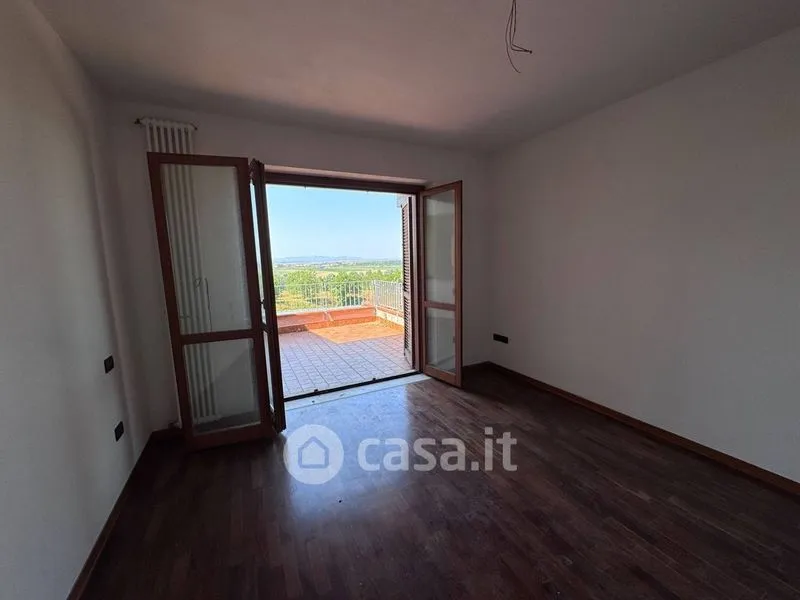 Rooms - Penthouse with Panoramic View in Calcinaia