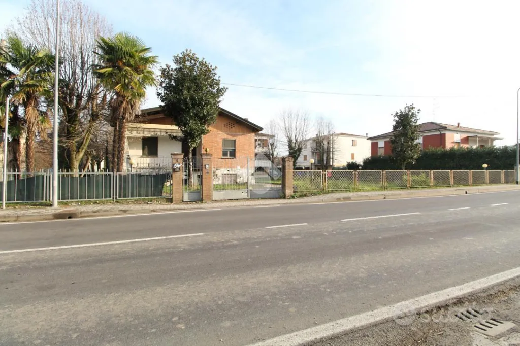 Välivaade - Buildable Plot with Garden in Montechiarugolo