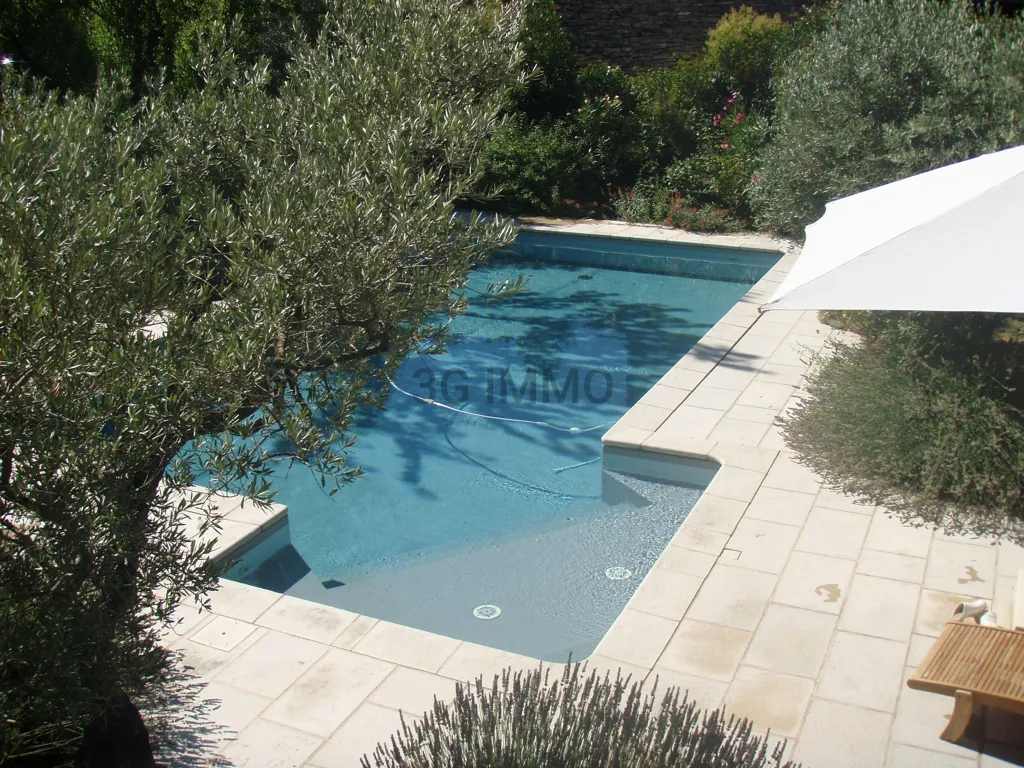 Bassein - Ground Floor House with Pool in Saint-Jacques