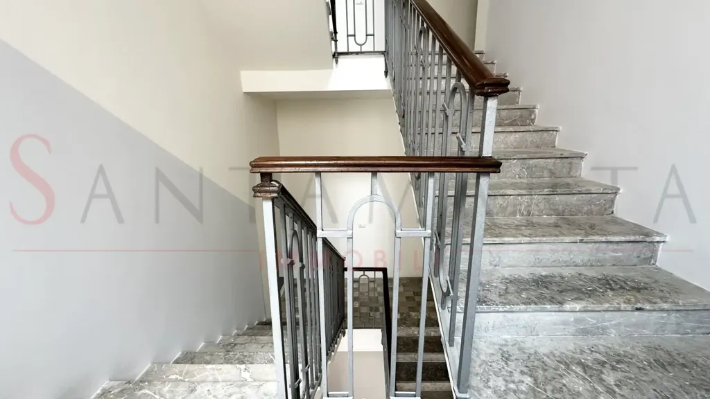 staircase