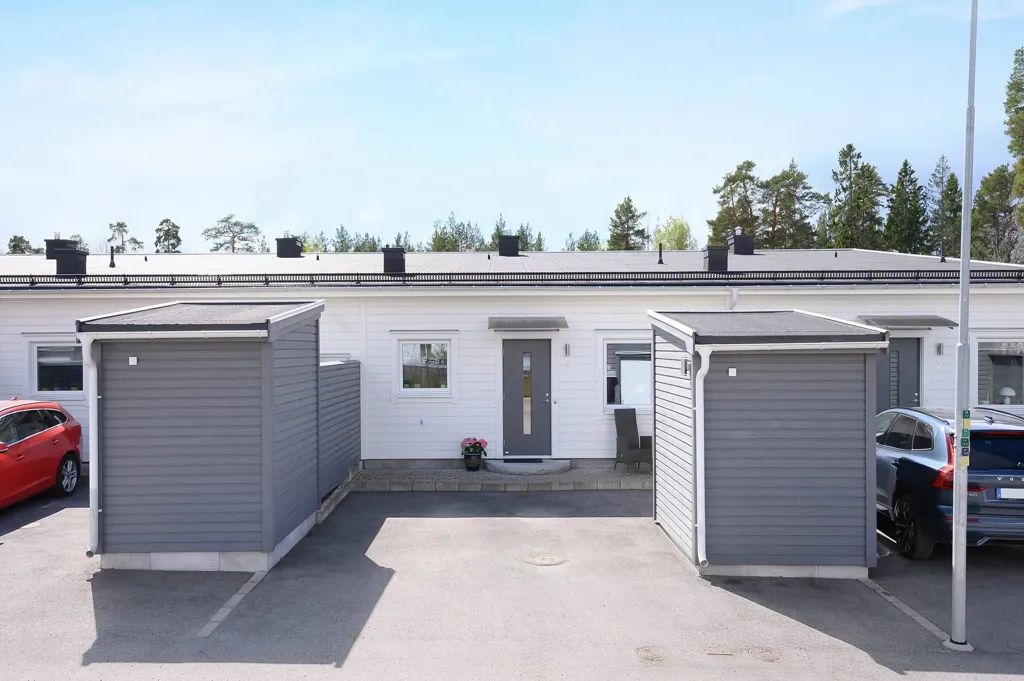3-toaline korter asukohas Gävle kommun