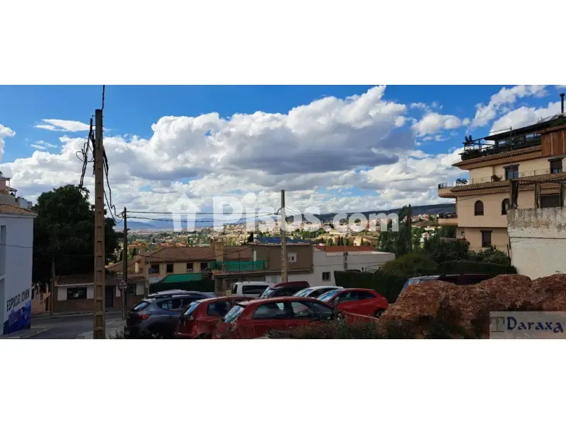 3-Bedroom Flat with Views in Monachil