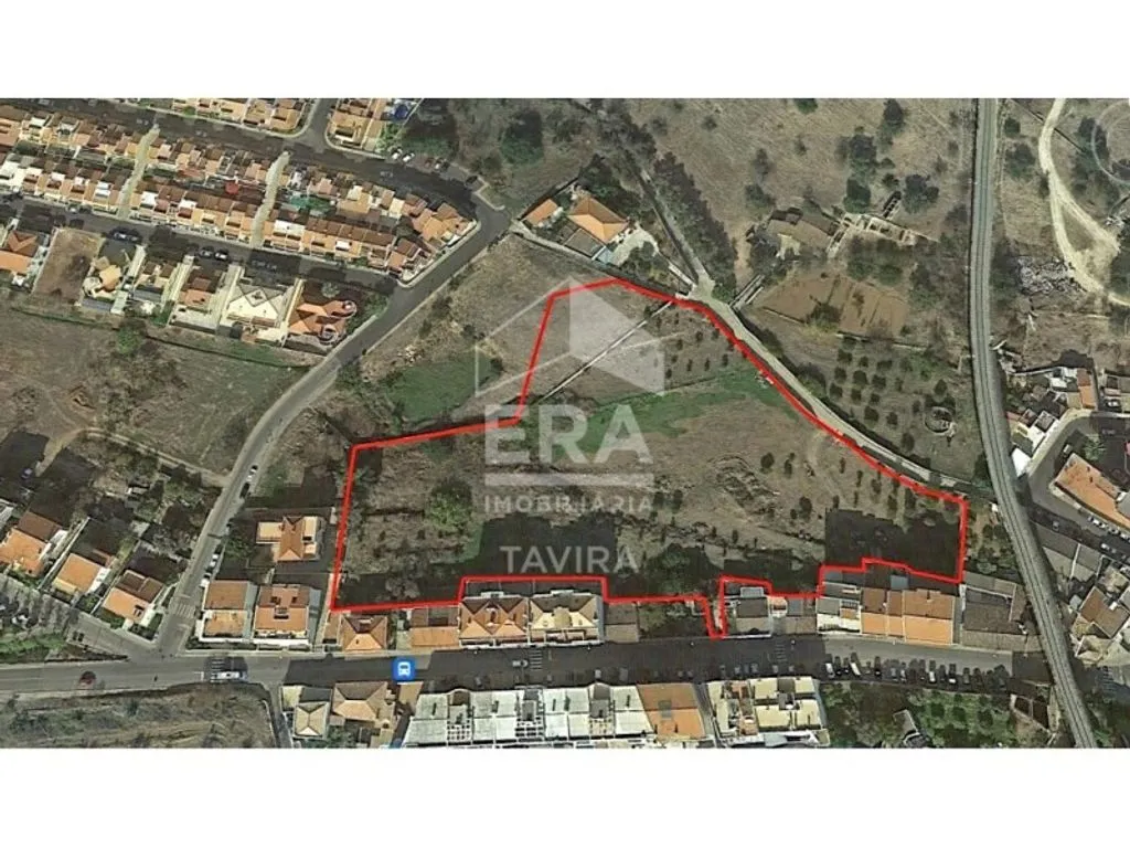 Rustic Building Land in Tavira Centre