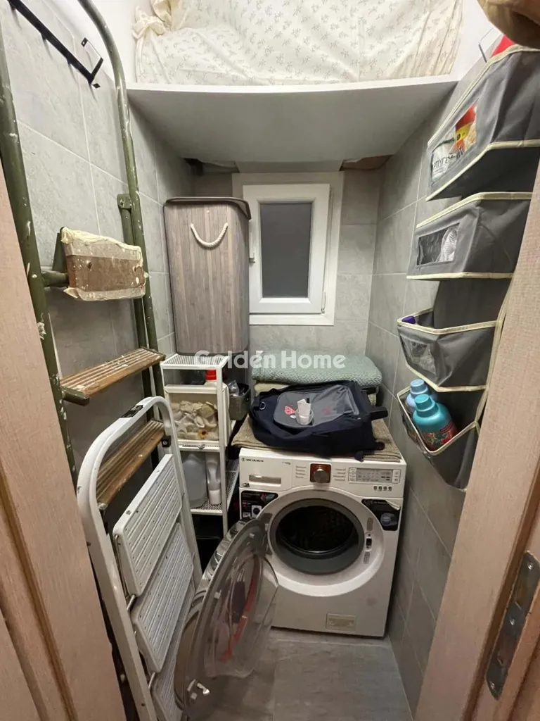 Buanderie - Fully Renovated Flat with Balcony in Kypseli
