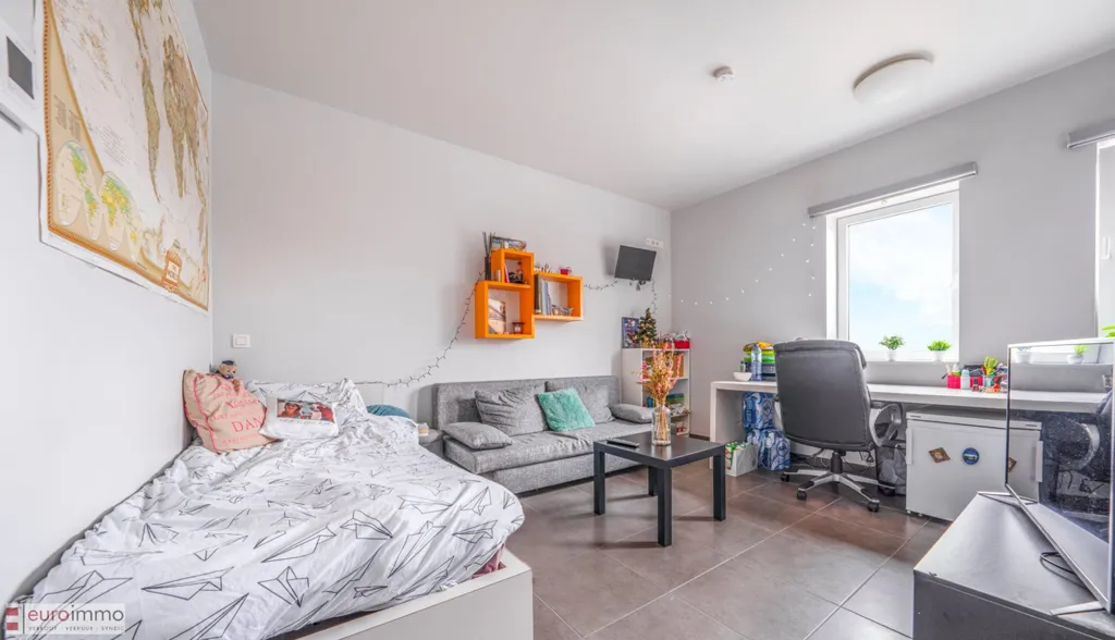 Magamistoad - Modern Student Flat with Elevator in Bruges