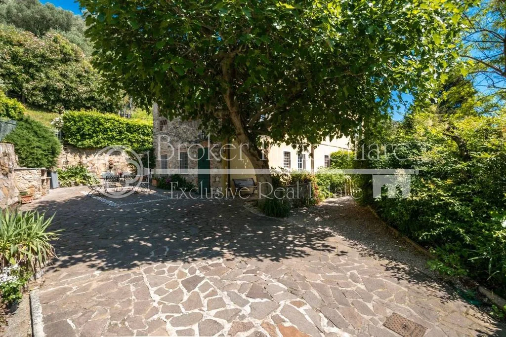 Extérieur - Rustic Tuscan Casale with Pool in Massarosa