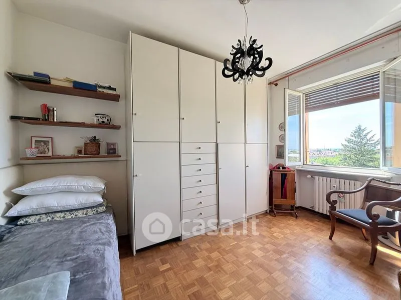 Panoramic Apartment with Balcony in Voghera Centre