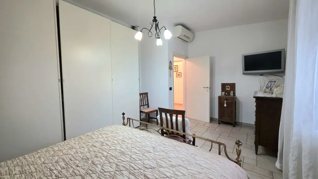 Chambres - Independent Villa with Private Garden in Viserba