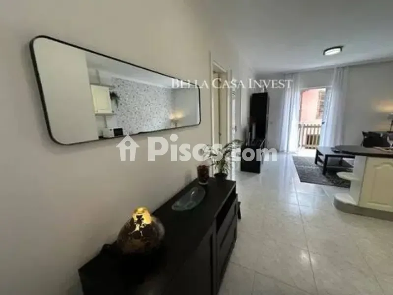 Séjour - Modern Flat with Sea View in Santo Domingo